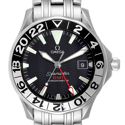 gmt omega seamaster